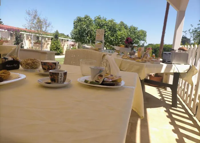 Agriturismo B&B Li Massari Otranto
