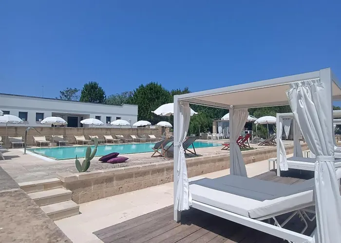 Tenuta I Quattro Venti Otranto
